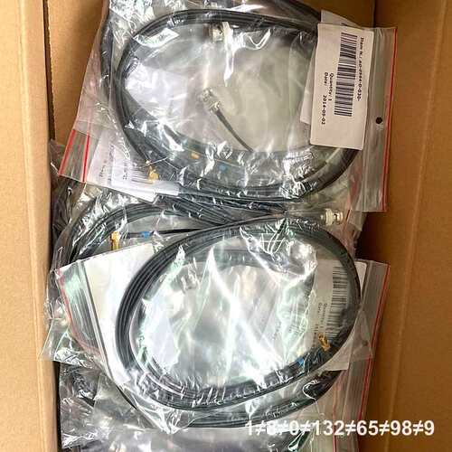 4958A专用线缆 AO-0564-D-030 BK 495议价