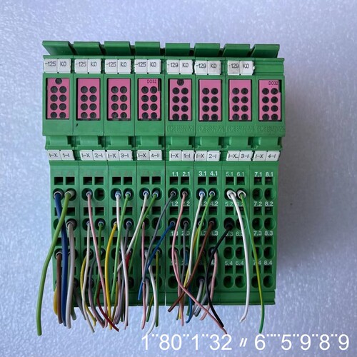 32通道模块 2862835 2862822