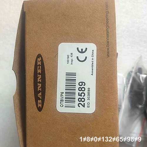 邦纳传感器议价