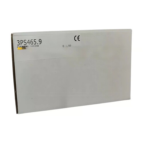 0GH-PS465 3PS465.9PLC伺服驱动器全