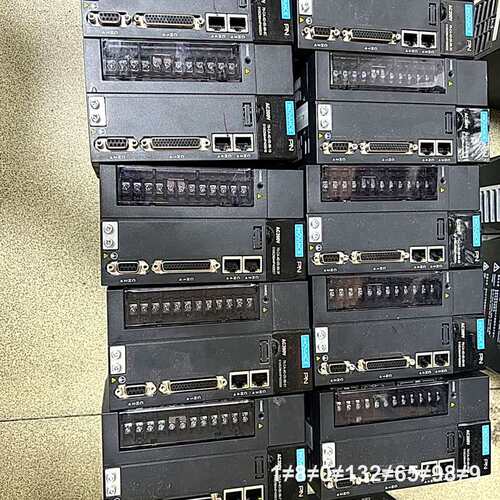 INOVANCE伺服驱动器 IS620FS7R6I-RT议价