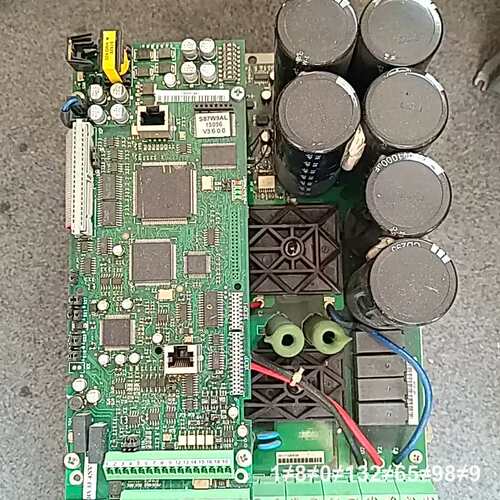 西威变频器AVY3110-EBL BR4，版本3.6版本，实议价