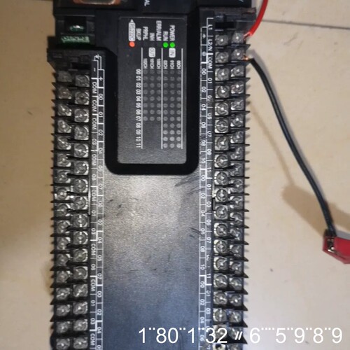 PLC CP1E-N60SDR-A