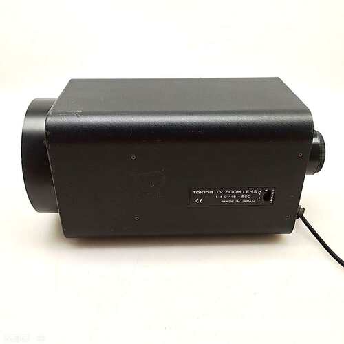 议价?Tokina肯高 TV ZOOM LENS成色议价