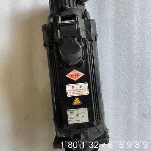 CFM90M/BR/TF/RH1L/SB50伺服电机，实照现