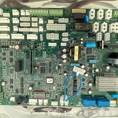 SDR-20永大电梯门机板