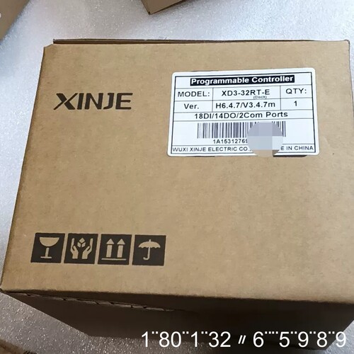 PLC控制器 XD3-32RT-E
