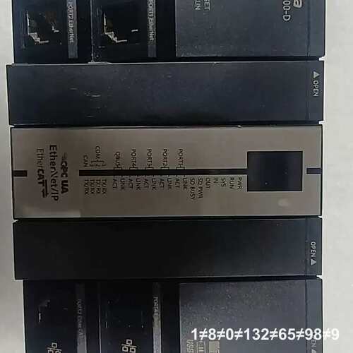 HCFA禾川PLC模块 HCQ1-1200-D3，Ether议价