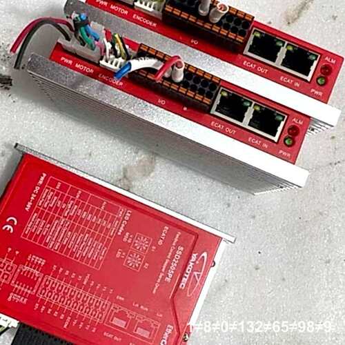研控EtherCAT，型号SSD2505PE（EtherCA议价