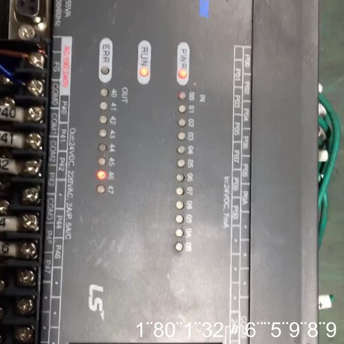 K7M—DR20U ， 功能正常， 成