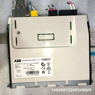 驱动器MFE190-04UP-09A0-2N8020议价