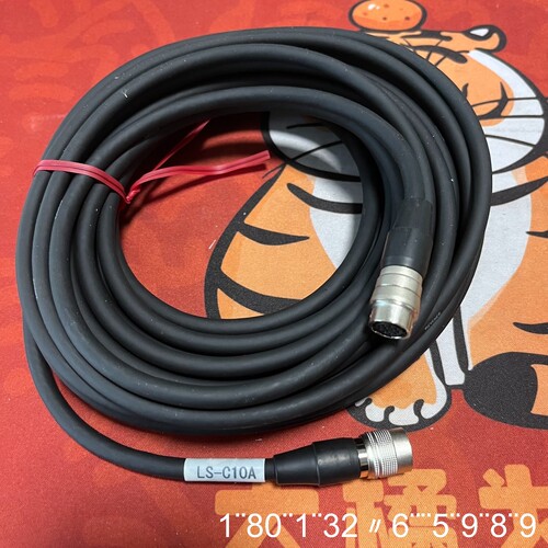 LS-C10A连接线 ：2个
