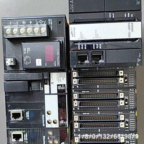 CJ1W-PA205C CJ2H-CPU64-EIP CJ1议价