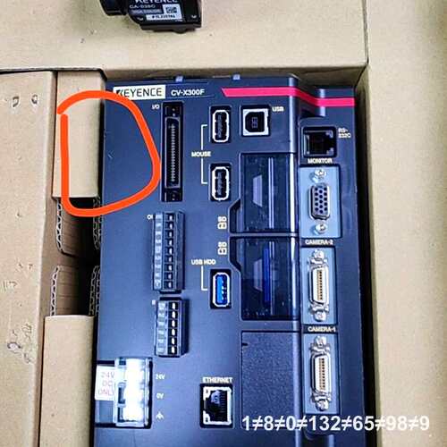 CV-X300F CA-035C 视觉相机 议价议价