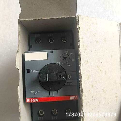电动机保护开关议价