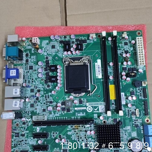 威达电 ATX 主板 IMB-H610B-R10-GWI 成