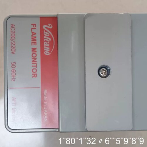 Volcano R4440V200-A 火焰监测器，未使