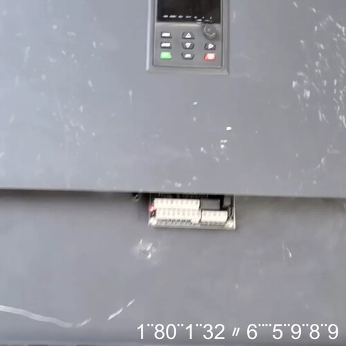 欧华EM590变频器，160kw/185kw型号