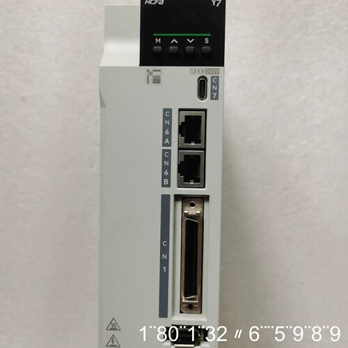 禾川伺服驱动器HN-Y7EA150T-S 1.5KW