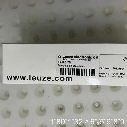 ET5l.3/2N/光电传感器 反射型 直流4线 P