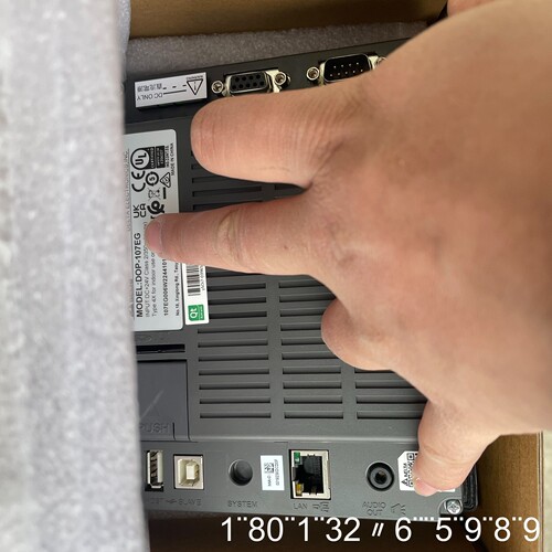 人机DOP-107EG，正品保质，有货