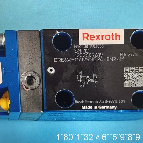 0811402055 DRE6X-1X/175MG24-8N