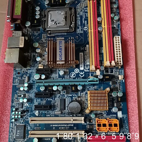 GA－945G－DS3主板工业设备机主板775针DDR2