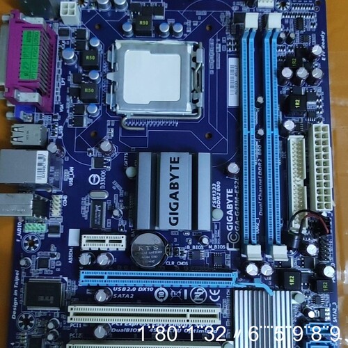 主板GA-G41M-ES2L用批量DDR2内存