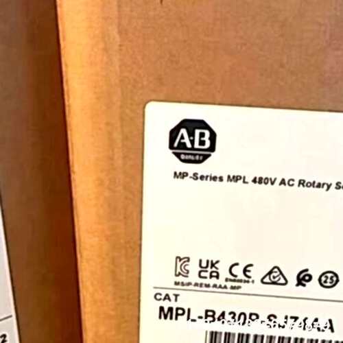 MAB电机MPL-B430P-SJ22AA议价
