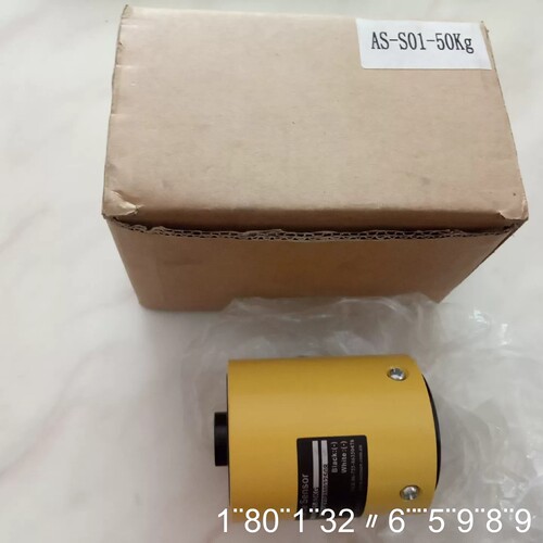 圆柱型式压力拉力称重变送器AS-C80-50KG AS-S0