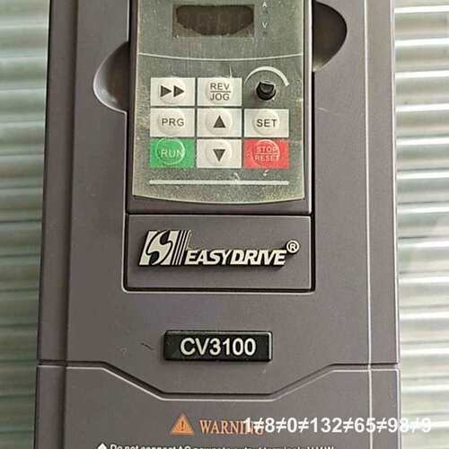 易驱变频器CV3100-4T0015M，1.5KW，380V议价