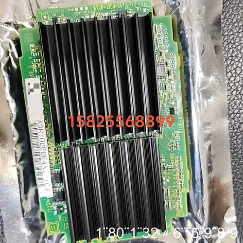 FANUC CPU A20B-3300-0472，