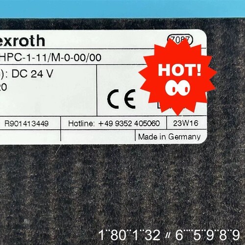 R901413449 VT-HPC-1-1X/M-0-00/