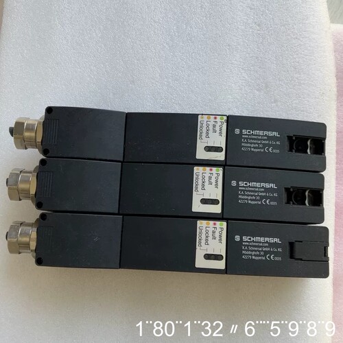 施迈赛安全门锁AZM200CC-T-1P2P-2581