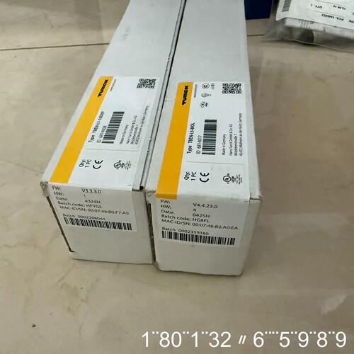 。TBEN-L5-8IOL 2个！1