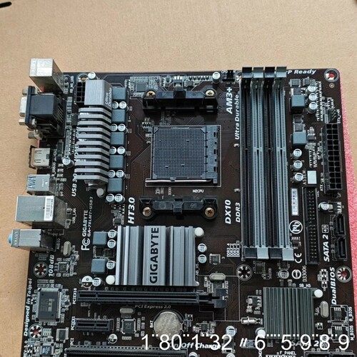 GA-78LMT-USB3成色好用