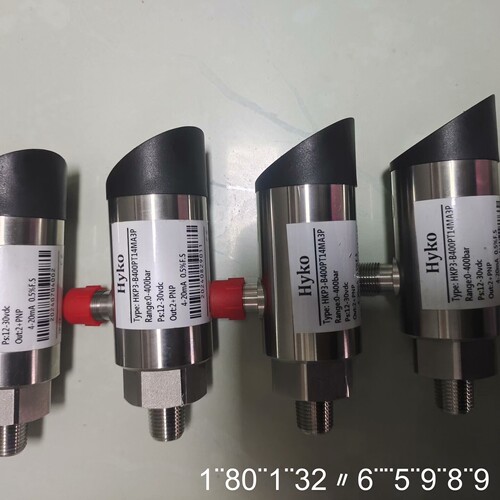 Hyko压力传感器，型号HP23-B400P14MA3P，全