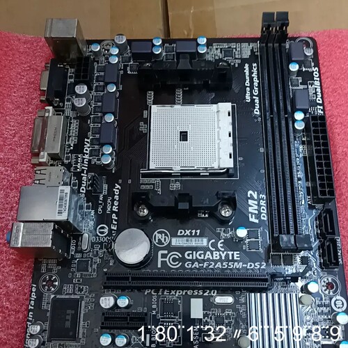 GA－F2A55M－DS2