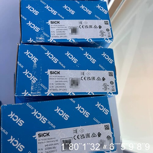 光电传感器WTB4SL-3P1161