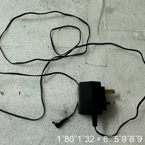NETGEAR网件电源适配器，型号DV-7580UK，输