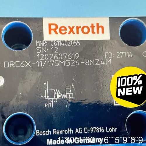 0811402055 DRE6X-11/175MG24-8N