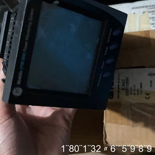 GE EPM5800PL5800-H-5-0-0-0 IC6