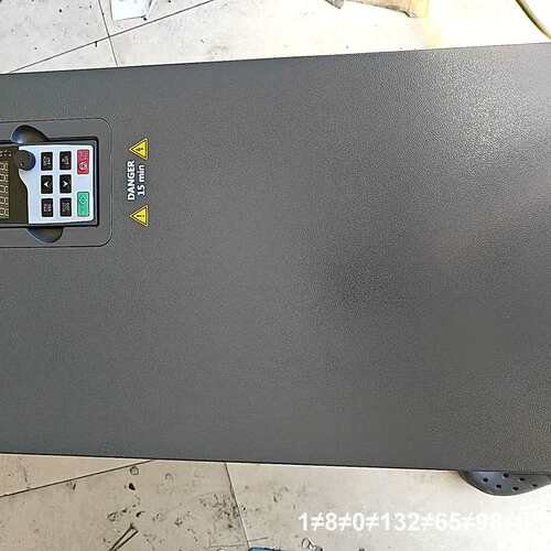 英威腾变频器GD200A-110G/132P-4，议价