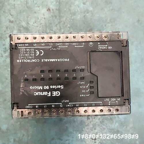 GE Fanuc IC693UDR001GDI，Series议价