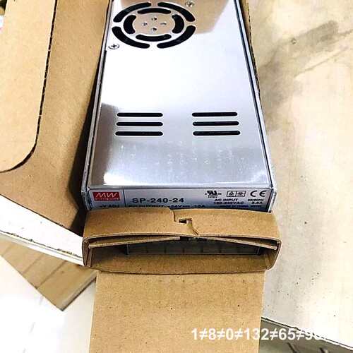 台湾明纬电源SP-240-2436台，正品带装 单议价