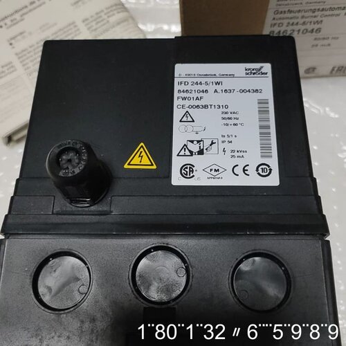 IFD244-5/1WI点火控制器