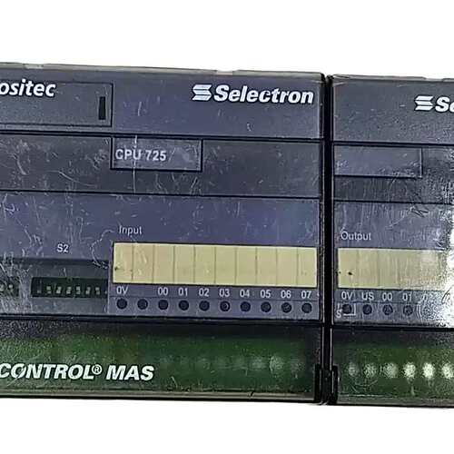 SELECTRON CPU 725 中央处理器单 REV.议价
