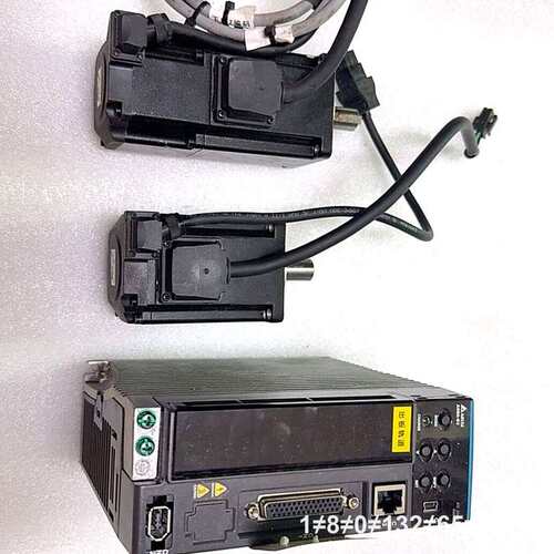 Delta B3系列伺服驱动器电机套装议价