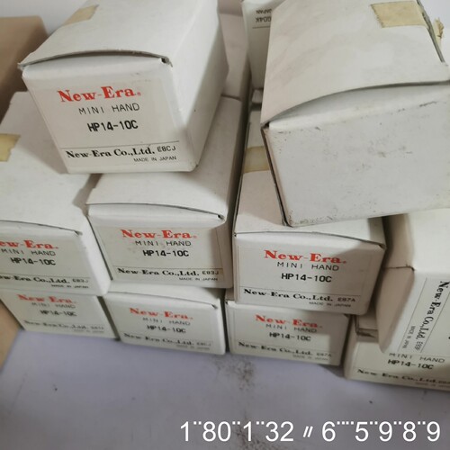 New-Era正品手指气缸HP04R-10C，HP1