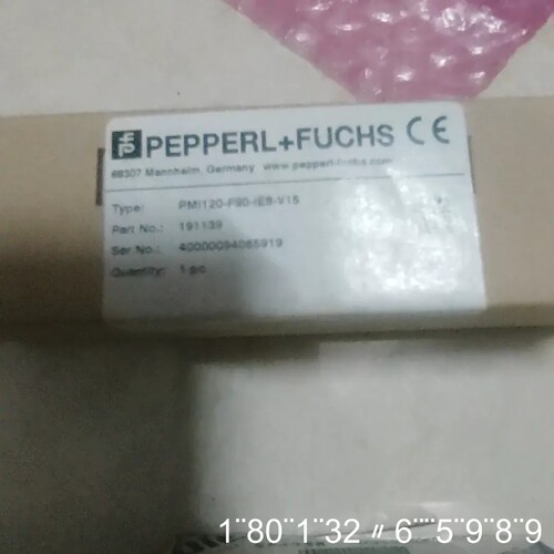 传感器PMI120-F90-IEB-V15，进